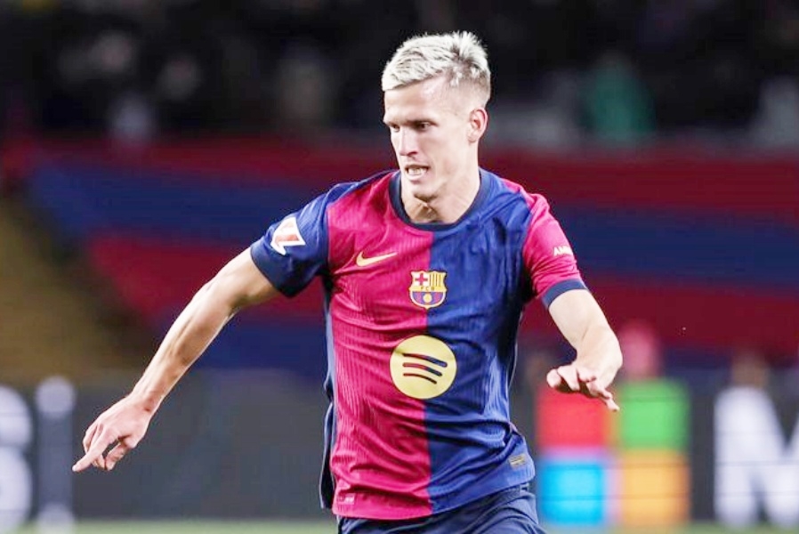 Dani Olmo smije igrati za Barcelonu, CSD izdao privremenu mjeru opreza
