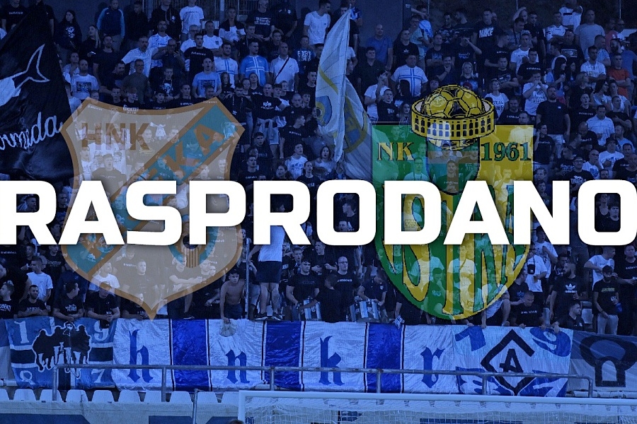 Stadion Rujevica rasprodan, Željko Sopić pokazao se kao dobar prognozer