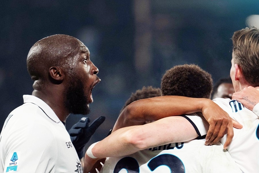 Serie A: Napoli slavio u Bergamu, Weah potvrdio pobjedu protiv Milana