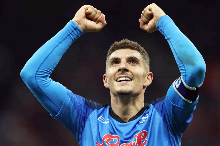 Serie A: Giovanni di Lorenzo srušio Lecce, Napoli zadržao vrh