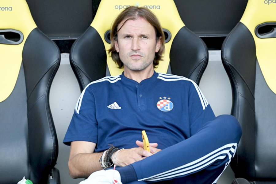 Marko Marić:  Imamo jasnu sliku što trener Dinama mora imati! O imenima neću govoriti javno, ne zanima nas je li to domaći trener ili stranac!