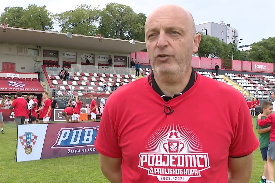 Slobodan Grubor: Dobra smo klapa i to moramo protiv Jaruna pokazati na terenu!