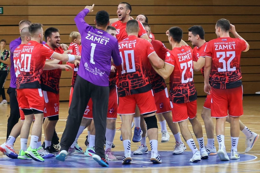 Rukometaši Zameta derbi protiv Umaga igraju u srijedu na Zametu
