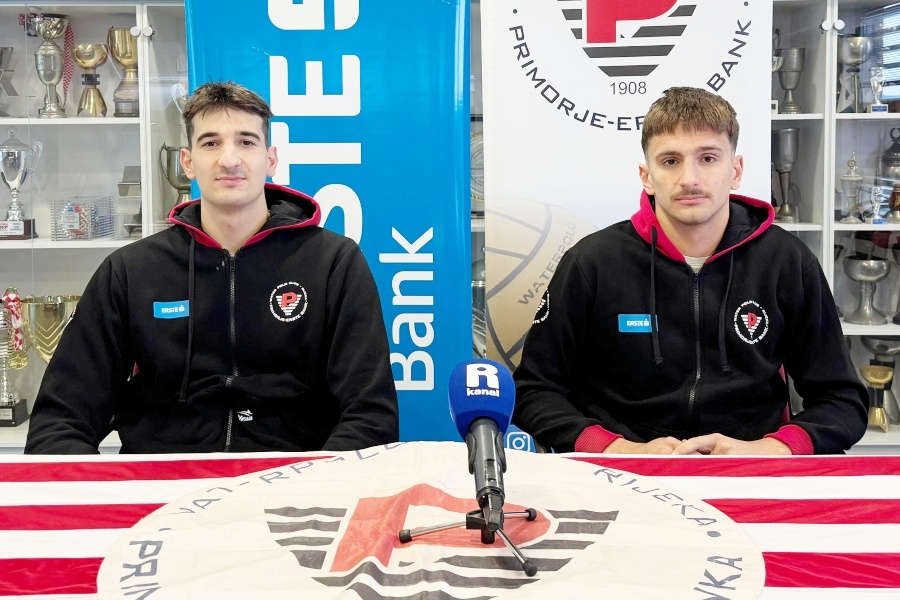 Gabrijel Burburan:  Važno je da pobjedom protiv Mornara ostanemo u TOP 4