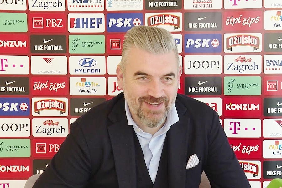 Stipe Pletikosa najavio rasplet utrke za prvaka između Rijeke, Dinama i Hajduka
