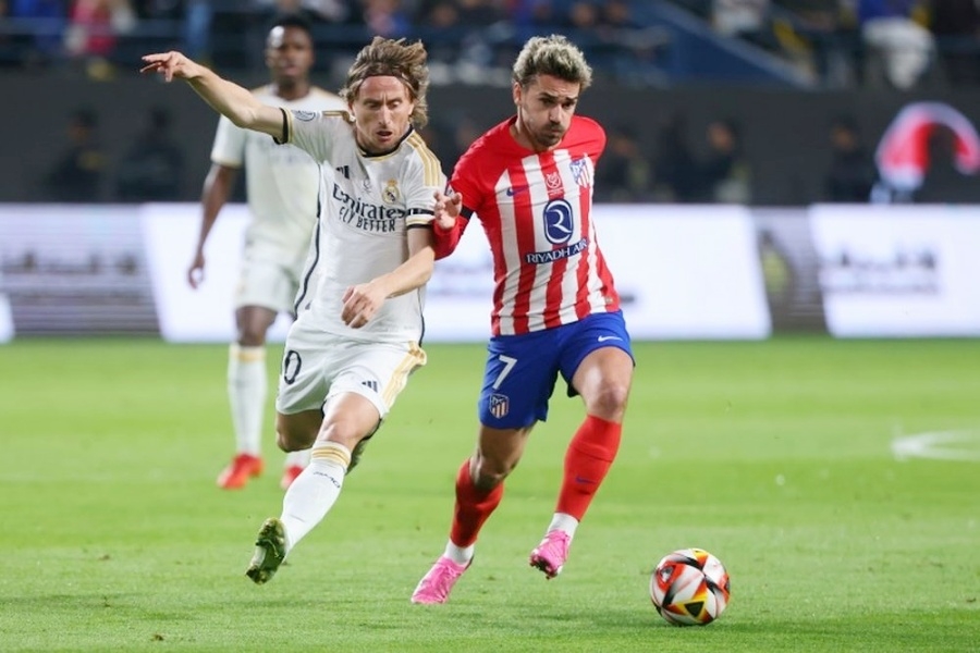 Real Madrid pobijedio Atletico u produžecima polufinalne utakmice Supercupa