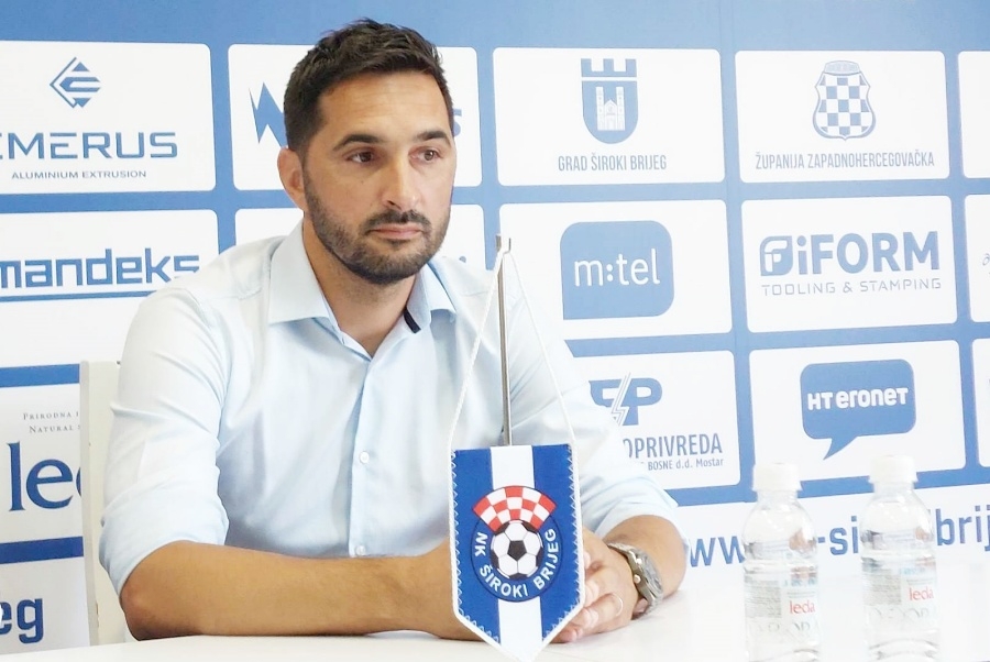 Marijan Budimir izbornik U-17