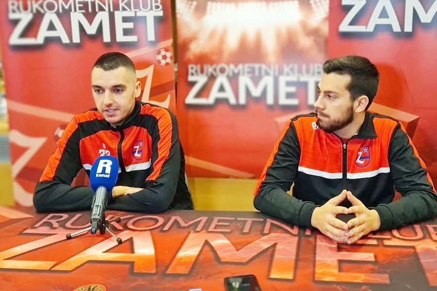 Karlo Devčić: Kod kuće ne smijemo griješiti!  Moramo uzeti bodove, a zatim pokušati osvojiti pokoji bod u gostima!