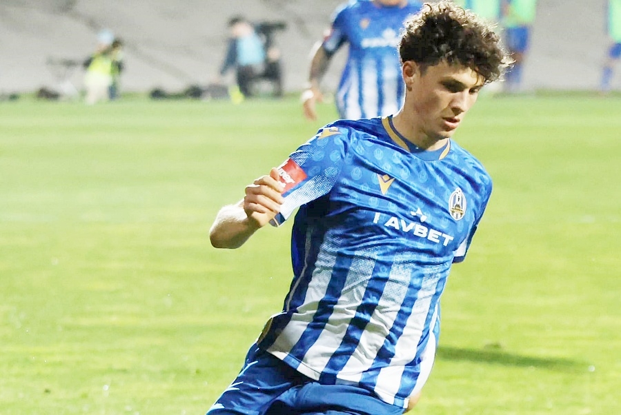 Marin Šotiček neće u Dinamo, Lokomotiva prodala darovitog napadača
