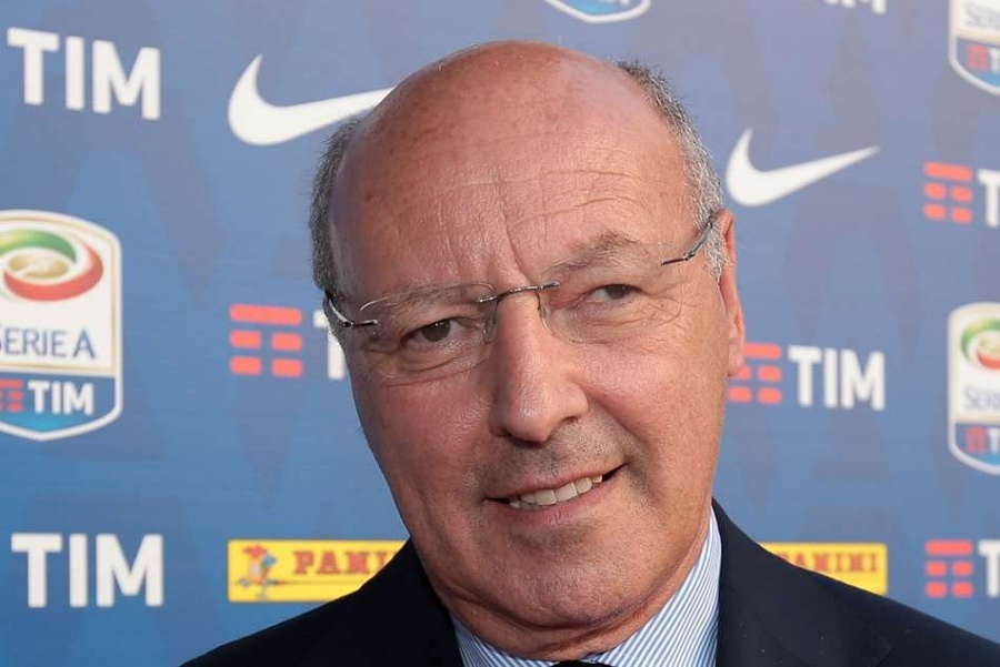 Beppe Marotta smatra da Inter nije favorit za prvaka, Juventus ima veliku prednost