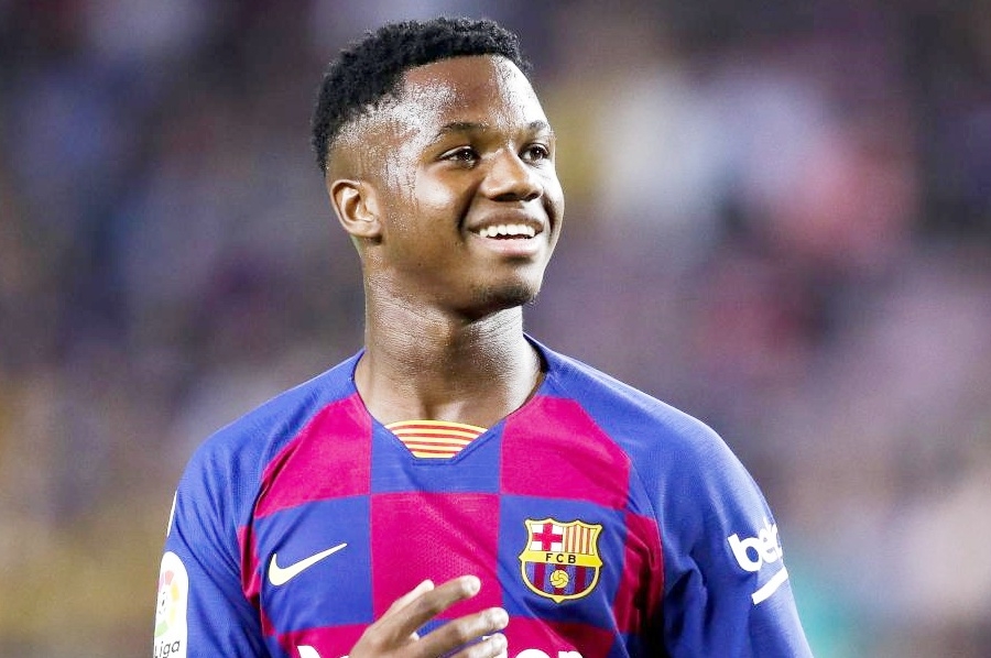 Ansu Fati dobio poziv koji je želio čuti, mladi igrač Barcelone odlazi u Tursku