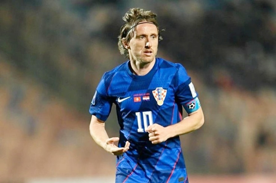 Luka Modrić: Jedina je istina da još nisam donio odluku o nastavku karijere!