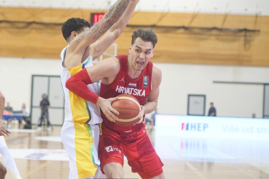 Hrvatska osvojila opatijski turnir, Mario Hezonja ubacio 39 poena protiv Brazila