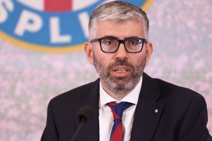 Predsjednik Hajduka zaposlenike kluba upoznao s financijskim stanjem