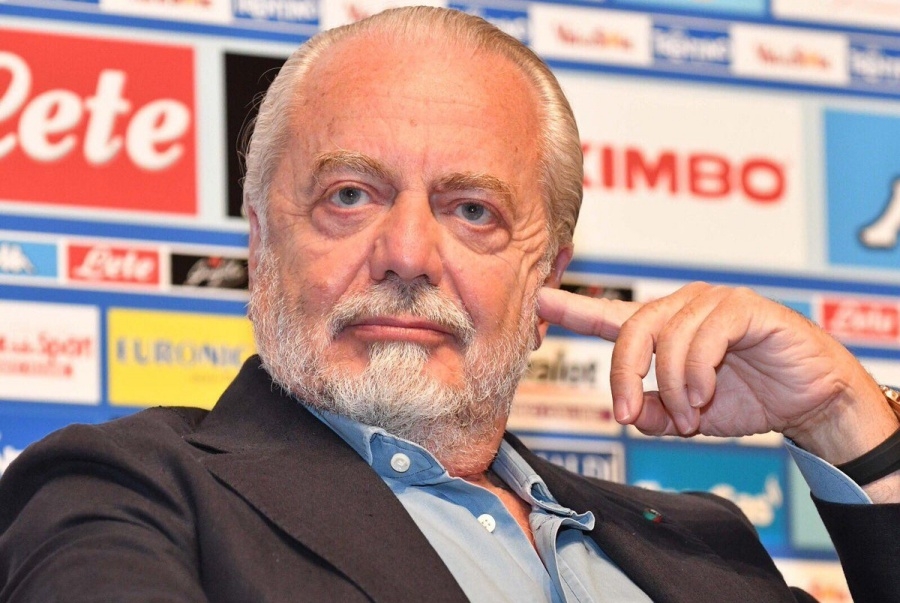 De Laurentiis: Zvao sam Luisa Enriquea, hvala bogu da je otišao u PSG!