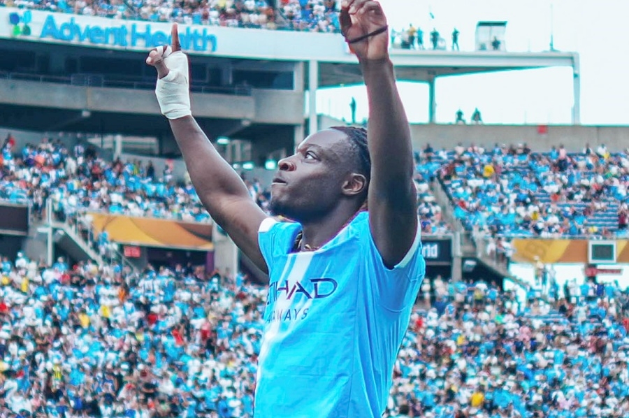 SP Manchester City napunio mrežu Juventusa u utakmici bez natjecateljskog naboja