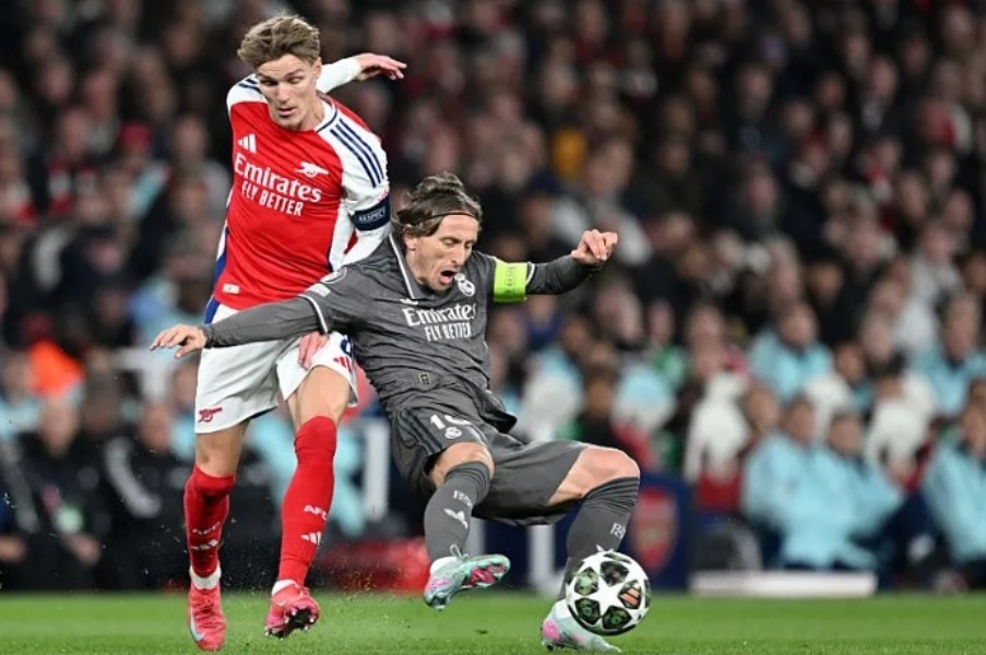 Luka Modrić: Ako netko može napraviti preokret, onda je to Real Madrid!