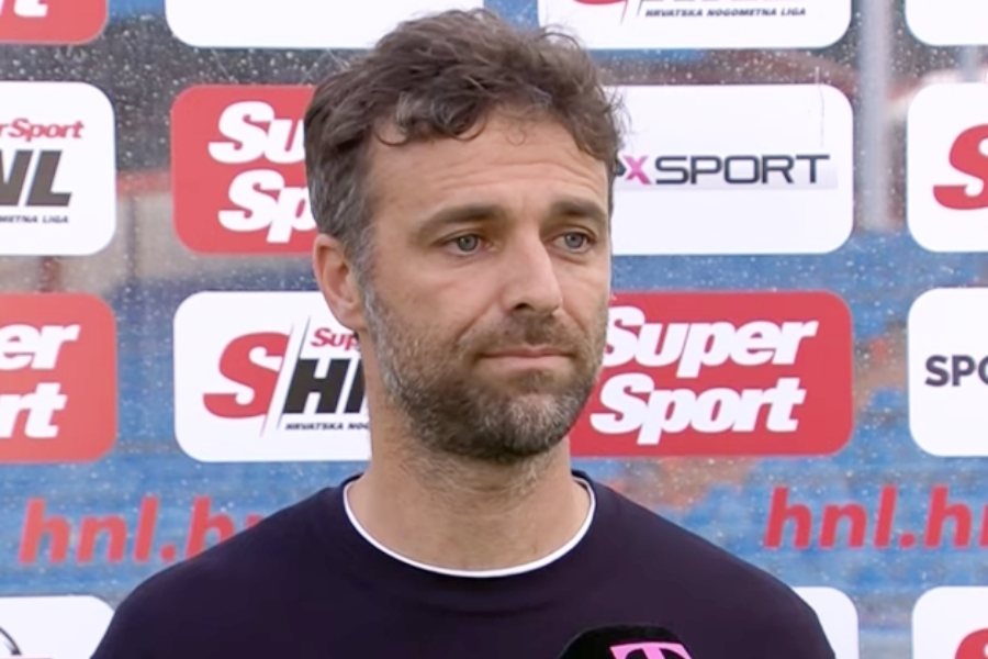 Gonzalo Garcia: Pokušavam raditi ono što je najbolje za klub, bit ću takav dok god sam tu!
