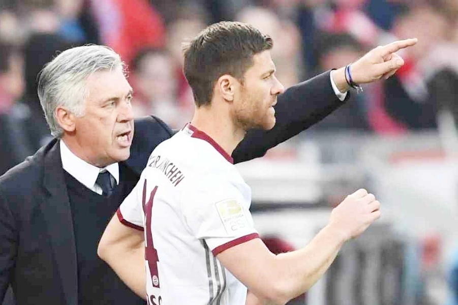 Carlo Ancelotti odgovorio na pitanje može li ga Xabi Alonso dostojno zamijeniti