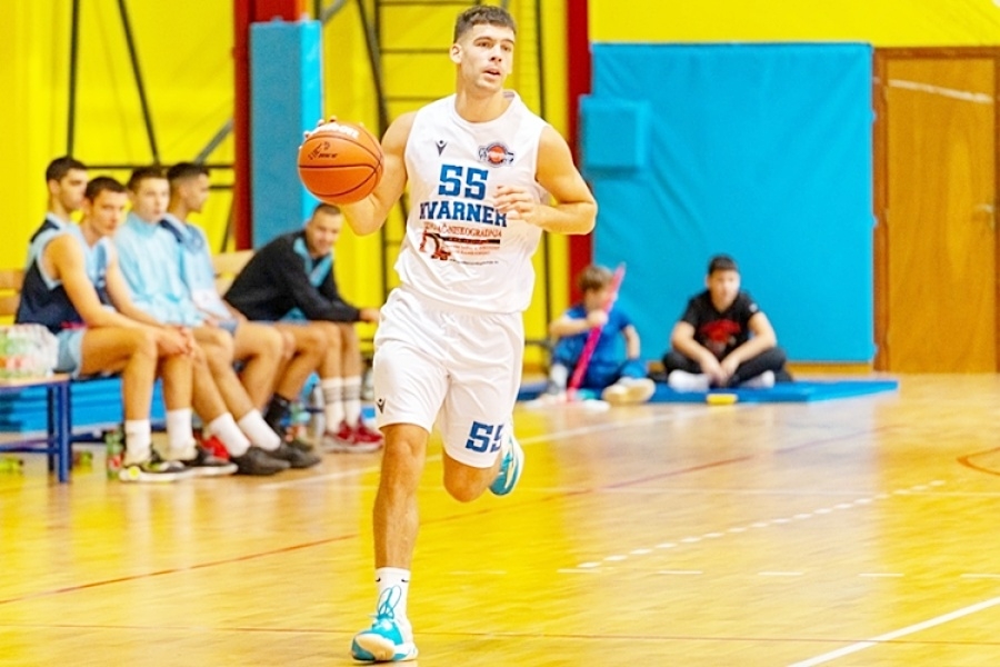 Paolo Marinelli produljio ugovor Kvarnerom 2010, sada je lakše slagati roster