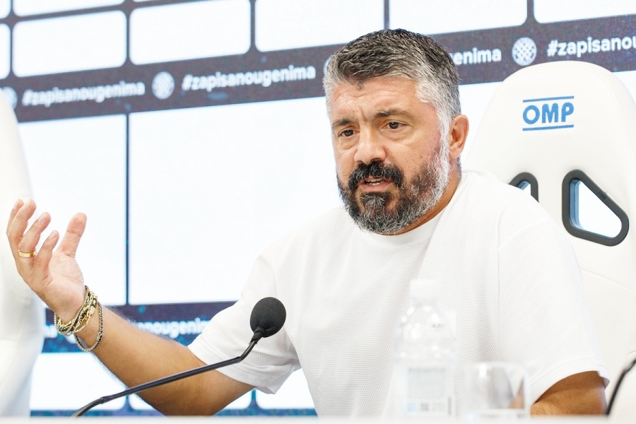Gennaro Gattuso postao glavni kandidat za izbornika talijanske reprezentacije