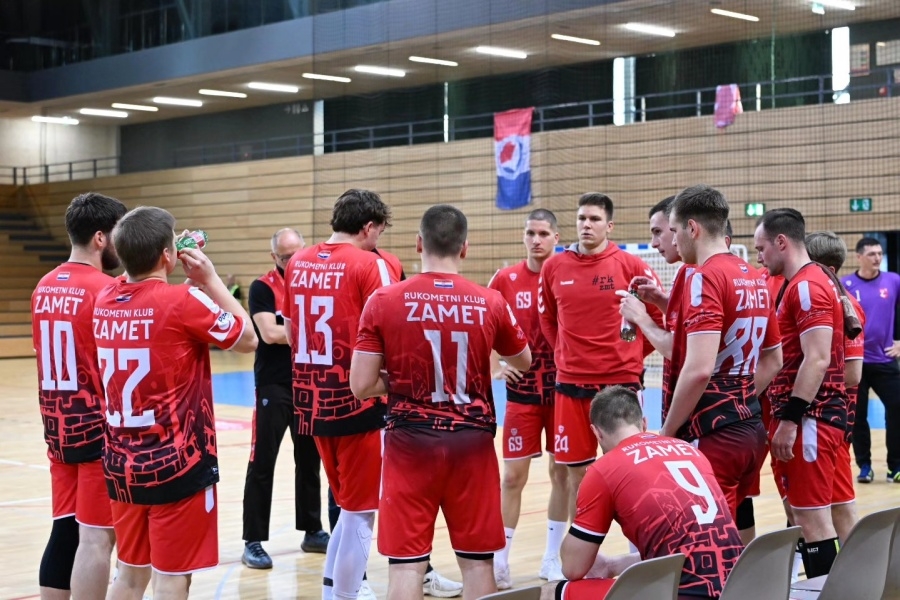 Zamet ispao iz Premijer lige nakon poraza od Bjelovara u Poreču