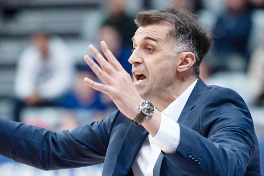 Josip Sesar više nije trener momčadi KK-a Dinamo