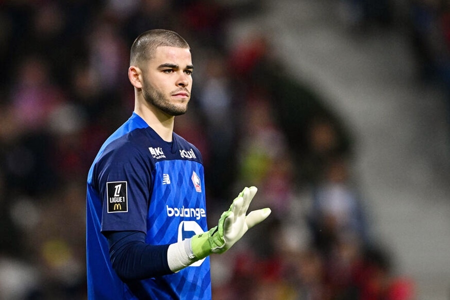 Lucas Chevalier dolazi u PSG, Lilleu 40 milijuna eura odštete za vratara