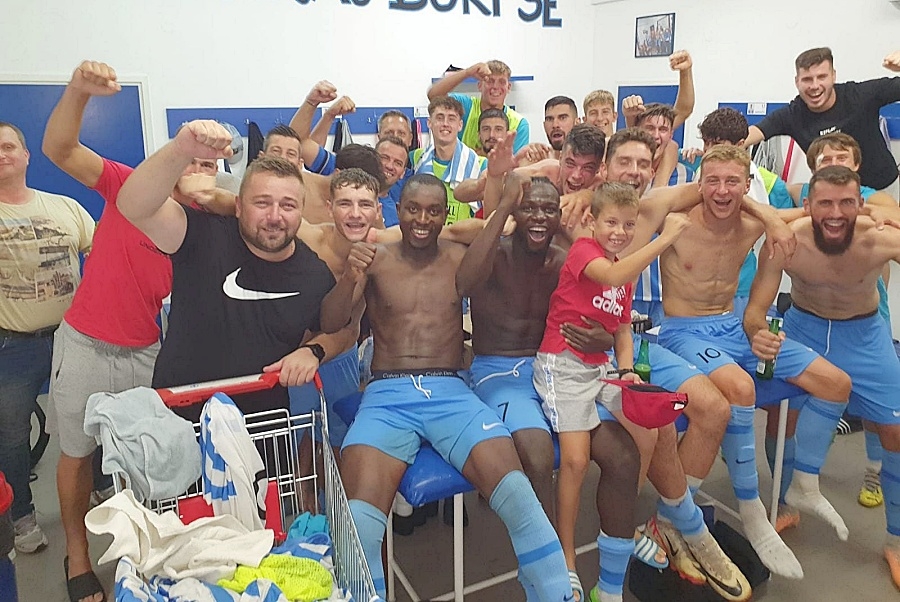 Kup: Jadran-Poreč eliminirao Radnik Križevci nakon jedanaesteraca
