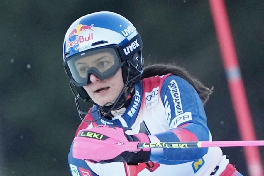 Zrinka Ljutić ostala bez druge vožnje na noćnom slalomu u Flachauu