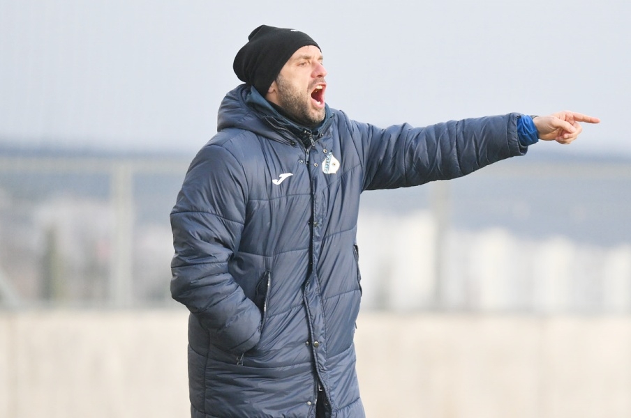 Radomir Đalović dva tjedna uoči nastavka sezone još uvijek čeka gol-igrača
