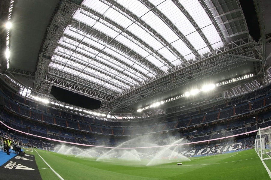 Real Madrid ništa ne prepušta slučaju, utakmica pod zatvorenim krovom