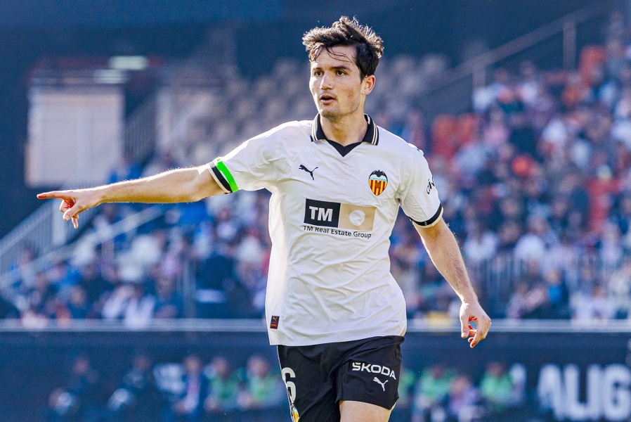 Hajduk dovodi pojačanje iz Valencije, Marca navodi da se transfer privodi kraju