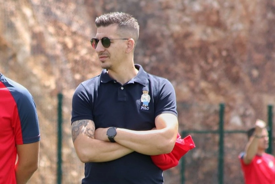 Vanja Devčić: Mislim da je realni domet Pomorca 1921  jedinstvena treća liga