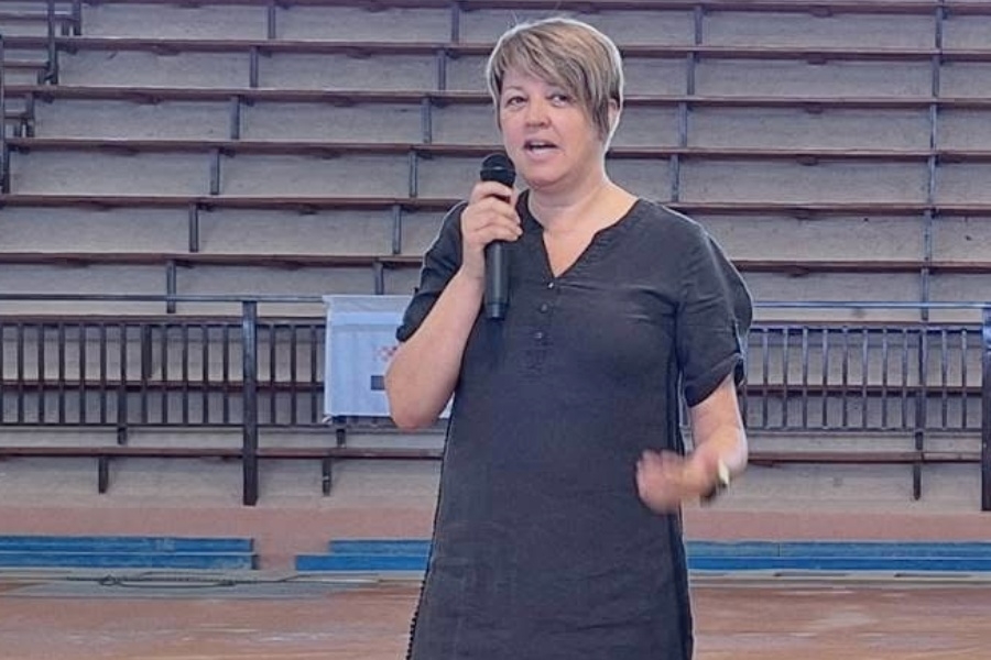 Renata Ševerdija: U ovom trenutku situacija u HBS-u nije dobra