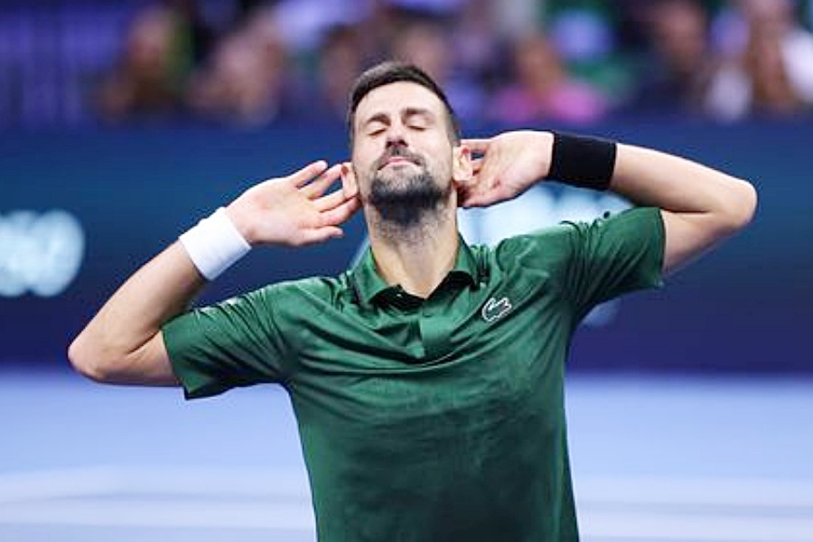 Novak Đoković pobjedom u Ateni  odgovorio režimskim srpskim medijima