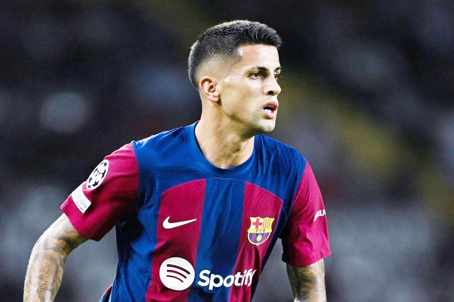 Joan Cancelo postaje igrač Barcelone kada LaLiga potvrdi izostanak Andreasa Christensena