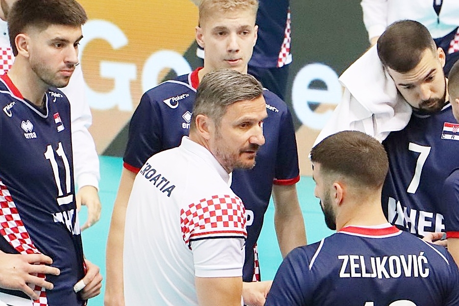 Igor Juričić: Turnir je velika nepoznanica, dug je bio put do Kine, pitanje je kako ćemo se adaptirati