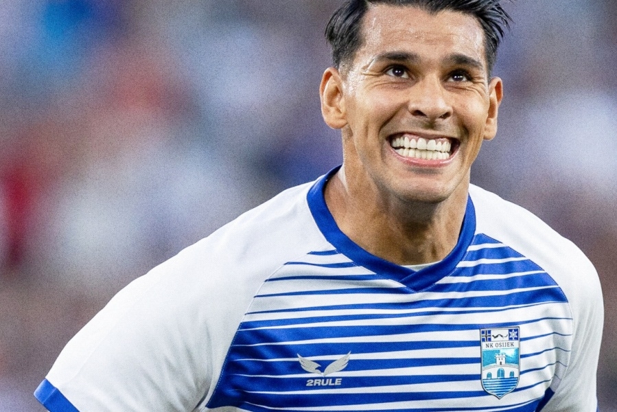 Konferencijska liga: Ramon Mierez ostvario hat-trick u uvjerljivoj pobjedi