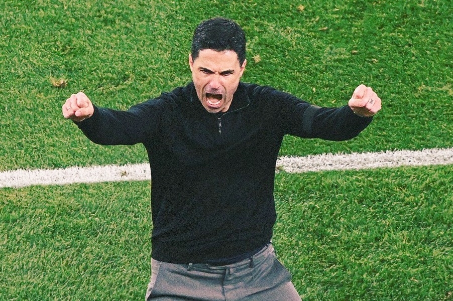 Arsenal pobjedom protiv Burnleyja stigao nadomak titule prvaka