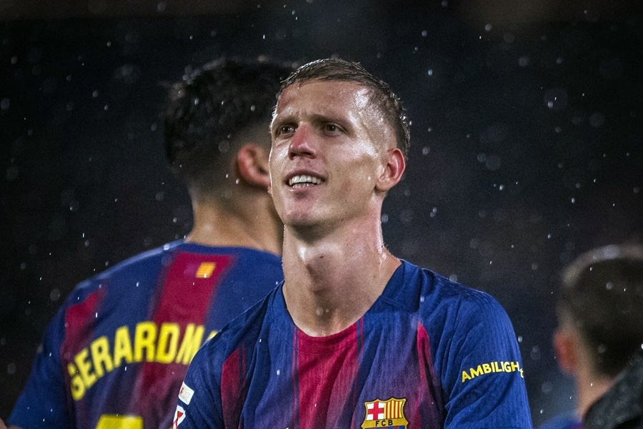 LaLiga: Barcelona uvjerljiva protiv Getafea, Dani Olmo asistirao i pogađao
