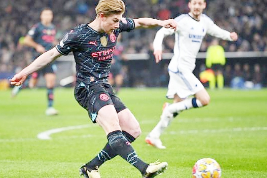 Liga prvaka: Manchester City i Real Madrid očekivano stekli prednost