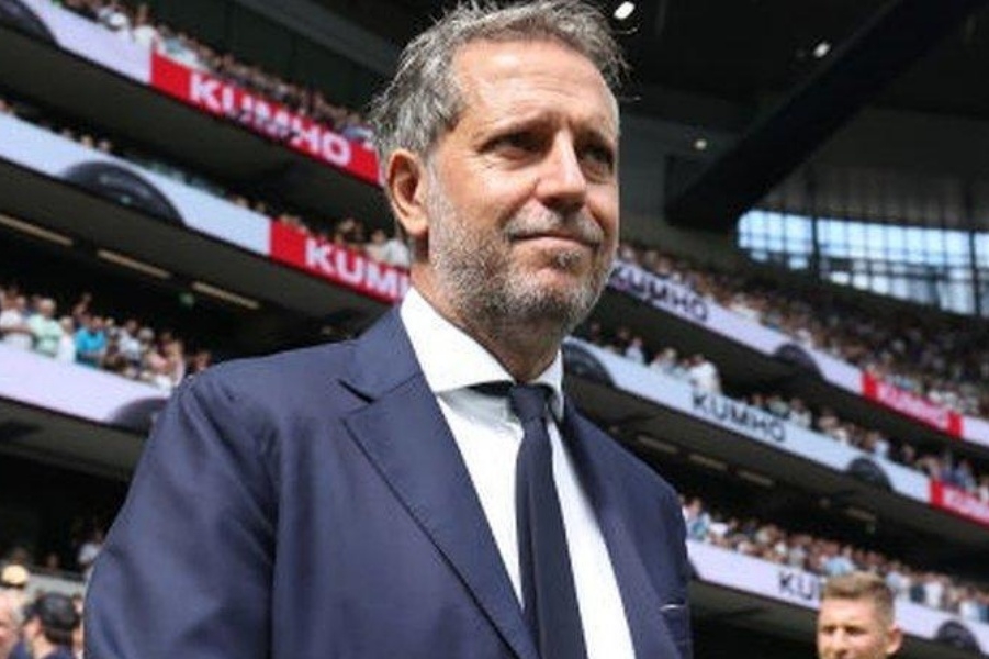 Fabio Paratici nastavlja raditi u Tottenhamu iako je pravomoćno osuđen