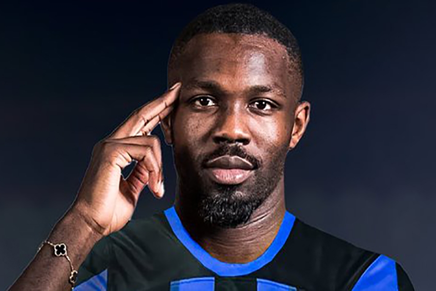 Inter bez Thurama iduća dva tjedna, Francuz se ozlijedio u dvoboju s Atleticom