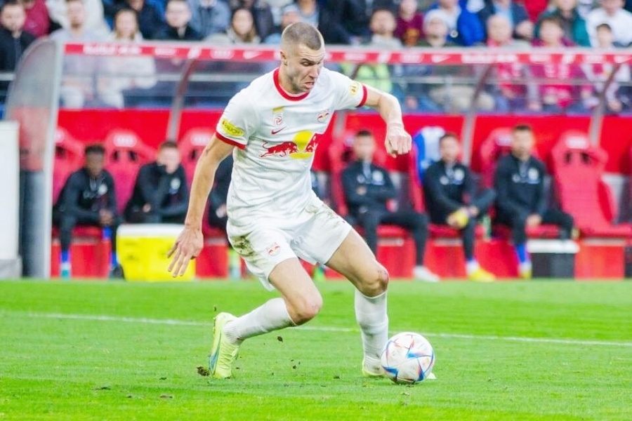 Milan sve dogovorio s RB Salzburgom u transferu Strahinje Pavlovića