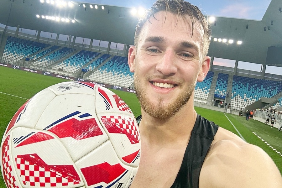 Prva HNL: Simon Rožman ostvario prvu pobjedu, Nail Omerović ostvario prvi hat-trick