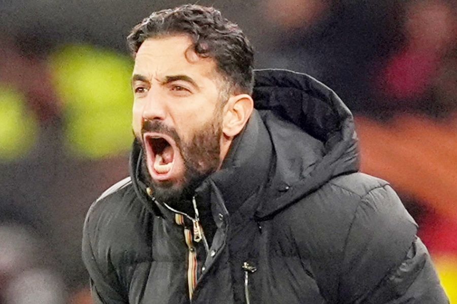 Ruben Amorim želi napadača u roku odmah, Manchester United dogovara transfer