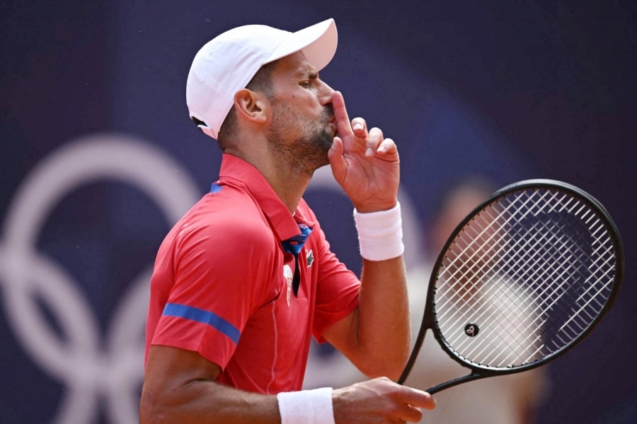 Novak Đoković osvojio zlato nakon pobjede protiv Carlosa Alcazara