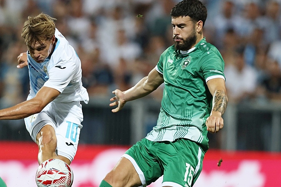 Edvin Kurtulus: Najvažnije je da nismo primili gol uoči uzvrata kod kuće