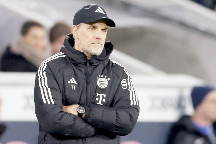 Thomas Tuchel prokomentirao ostanak Juliana Nagelsmanna na klupi reprezentacije
